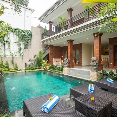 Villa Semujan Ubud Exterior foto