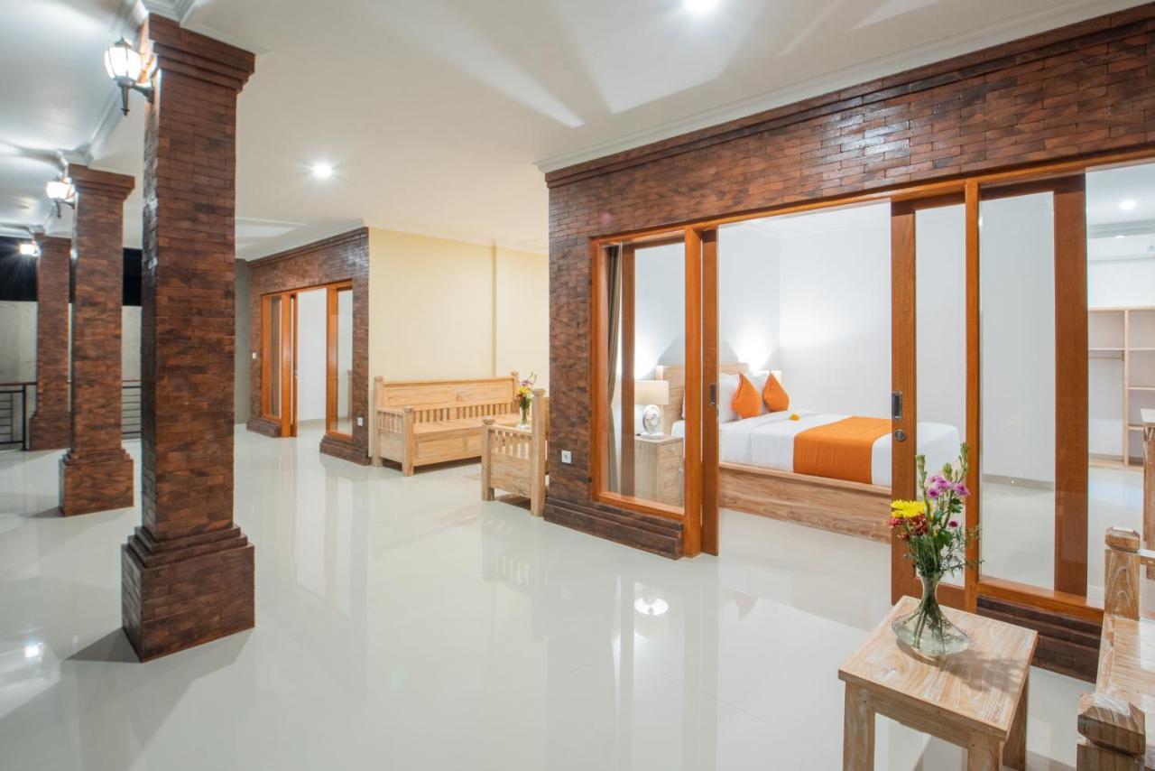 Villa Semujan Ubud Exterior foto