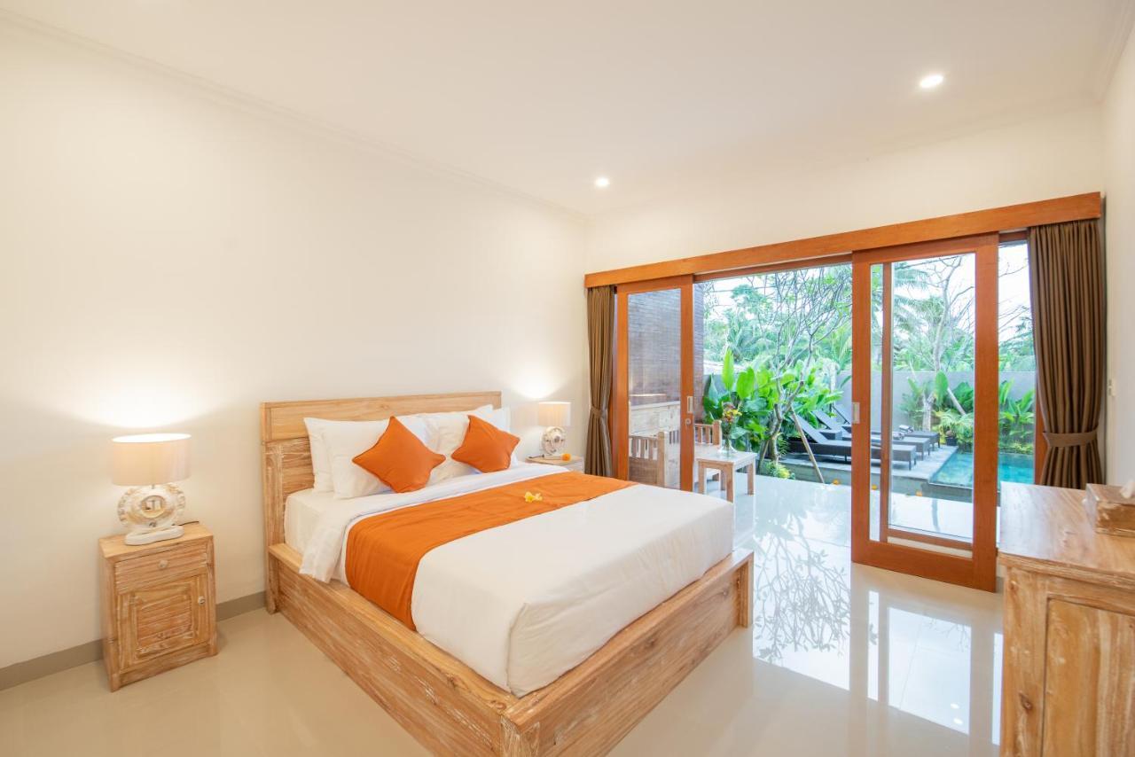 Villa Semujan Ubud Exterior foto