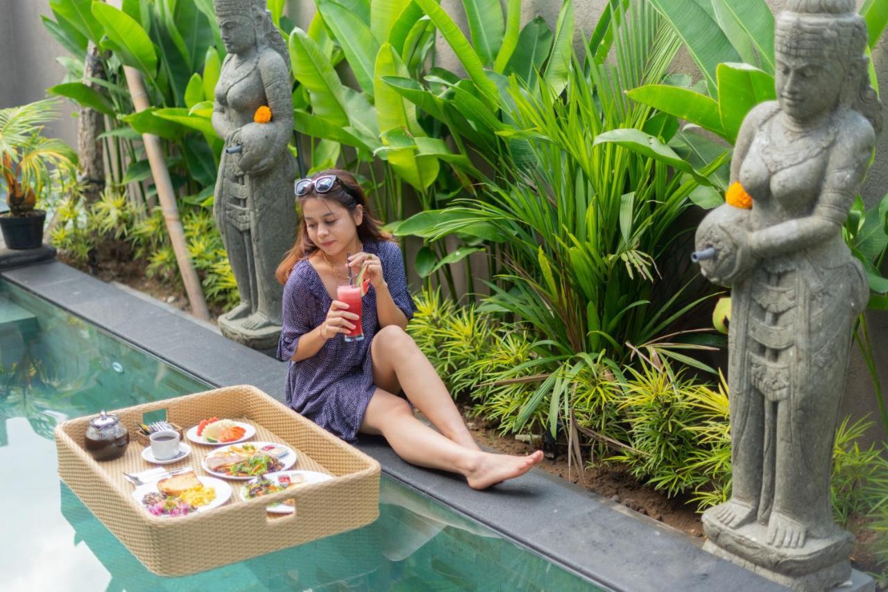 Villa Semujan Ubud Exterior foto