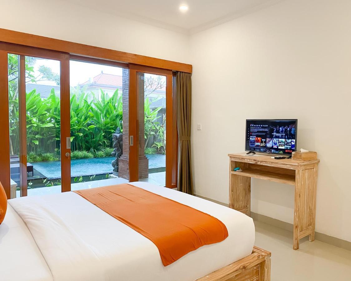 Villa Semujan Ubud Exterior foto