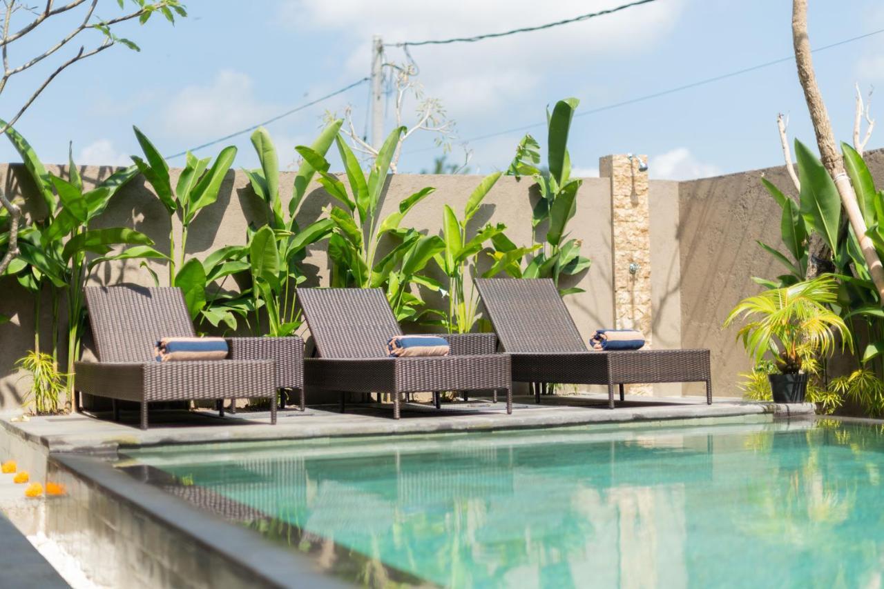 Villa Semujan Ubud Exterior foto