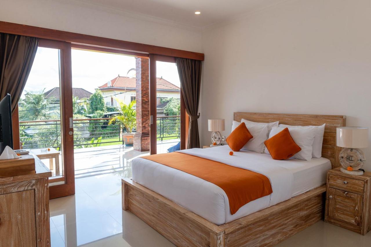 Villa Semujan Ubud Exterior foto