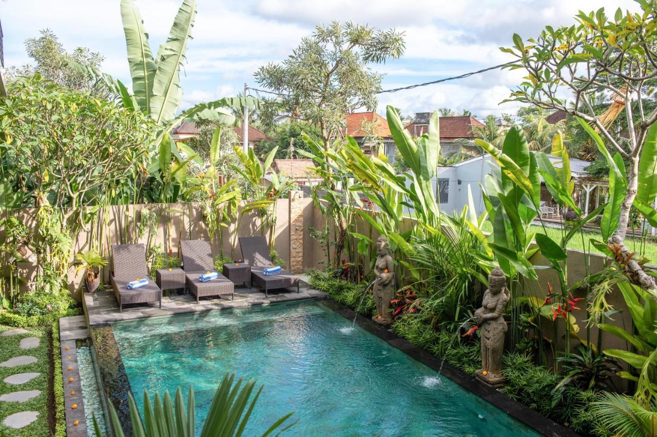 Villa Semujan Ubud Exterior foto