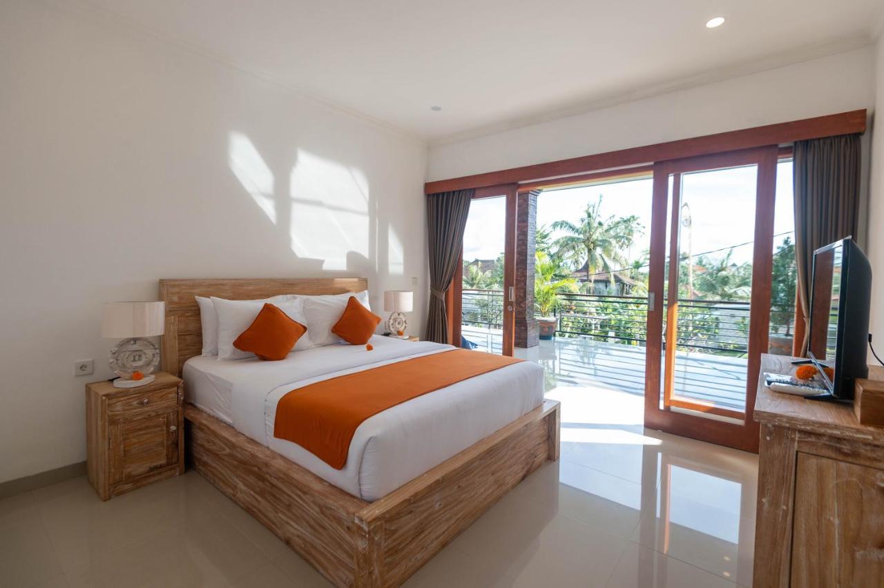 Villa Semujan Ubud Exterior foto