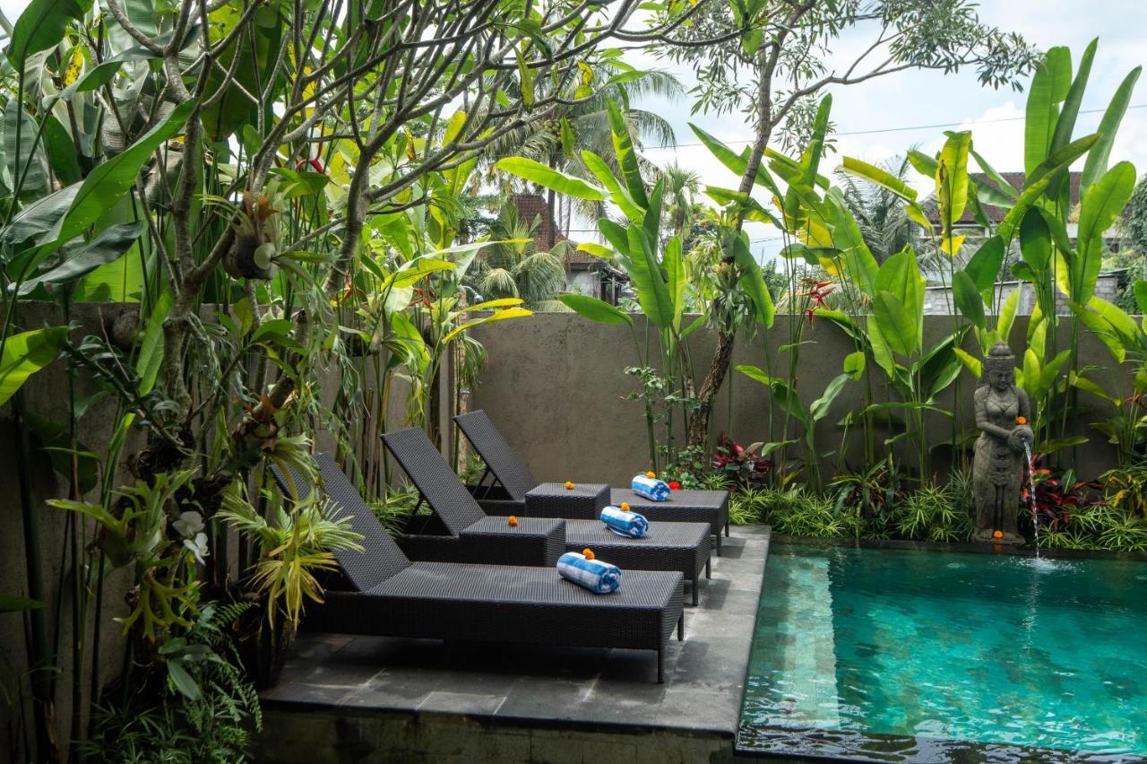 Villa Semujan Ubud Exterior foto