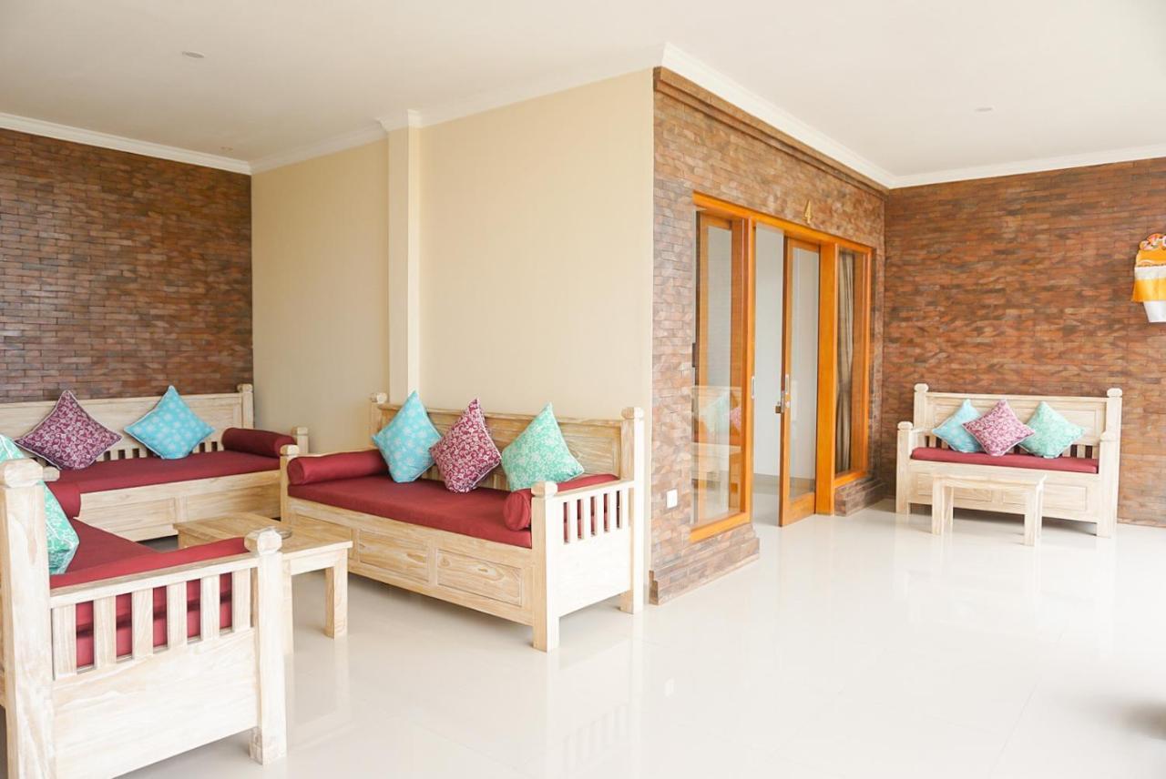 Villa Semujan Ubud Exterior foto